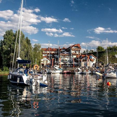Marina Sniardwy Resort 노베 구티 외부 사진